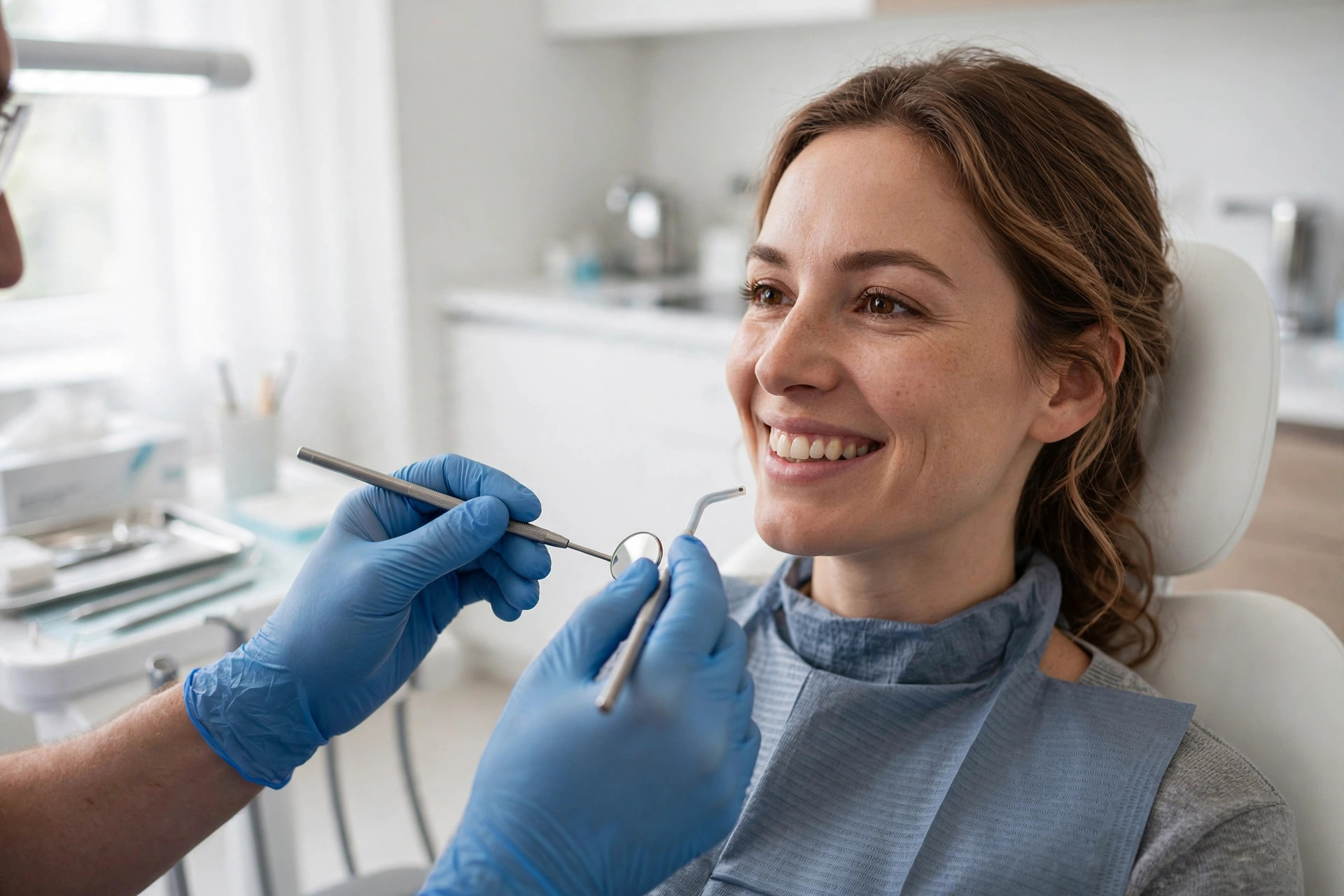 Dental care
